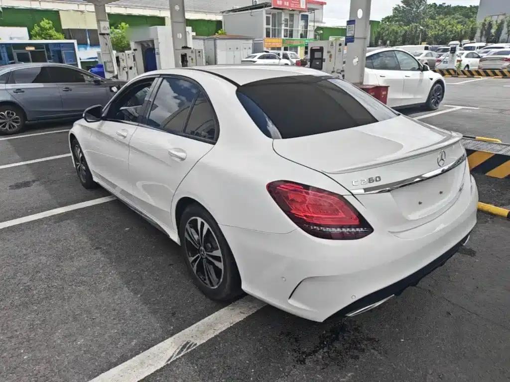 2020 Mercedes-Benz C-Class C 260 Sport Edition — миниатюра 5