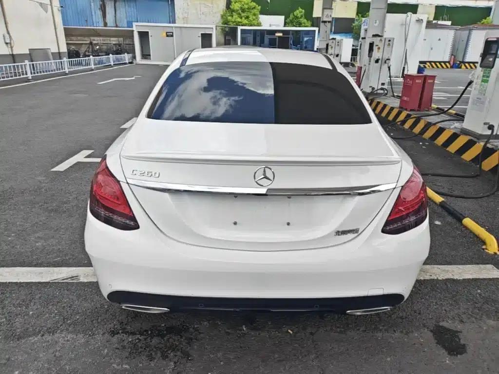 2020 Mercedes-Benz C-Class C 260 Sport Edition — миниатюра 6