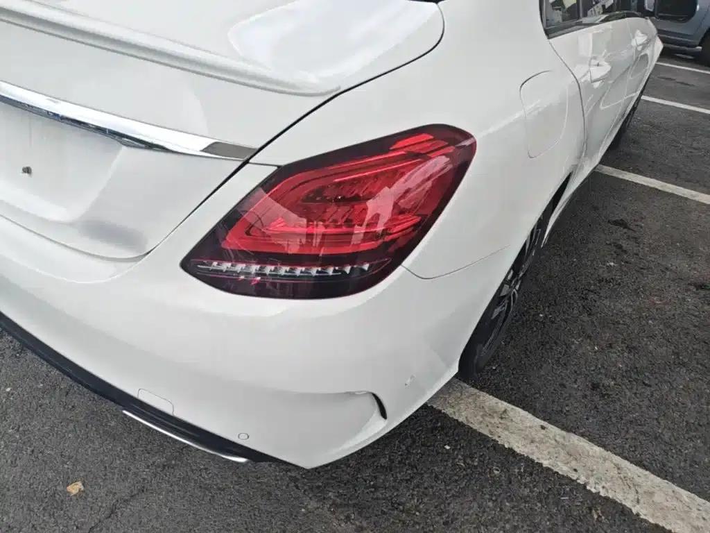 2020 Mercedes-Benz C-Class C 260 Sport Edition — миниатюра 8
