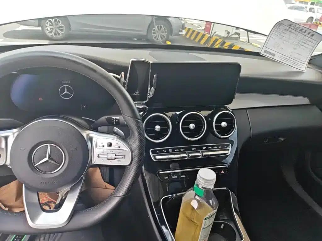2020 Mercedes-Benz C-Class C 260 Sport Edition — миниатюра 10