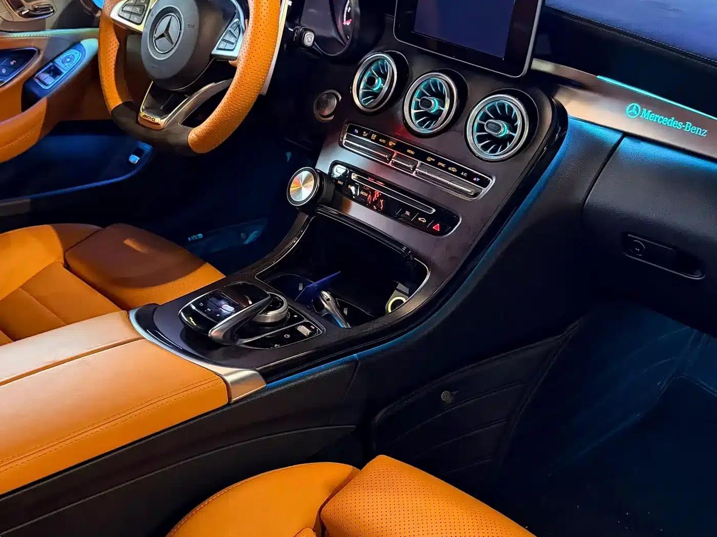 Mercedes-Benz C-Class (Imported) 2018 C 200 Coupe — миниатюра 4