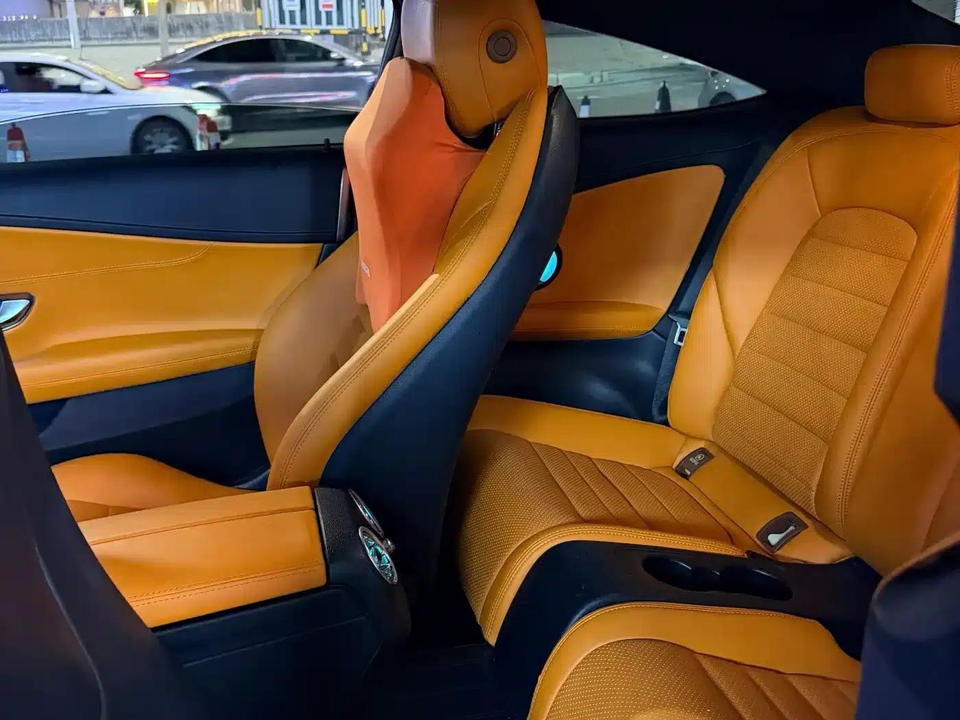 Mercedes-Benz C-Class (Imported) 2018 C 200 Coupe — миниатюра 5