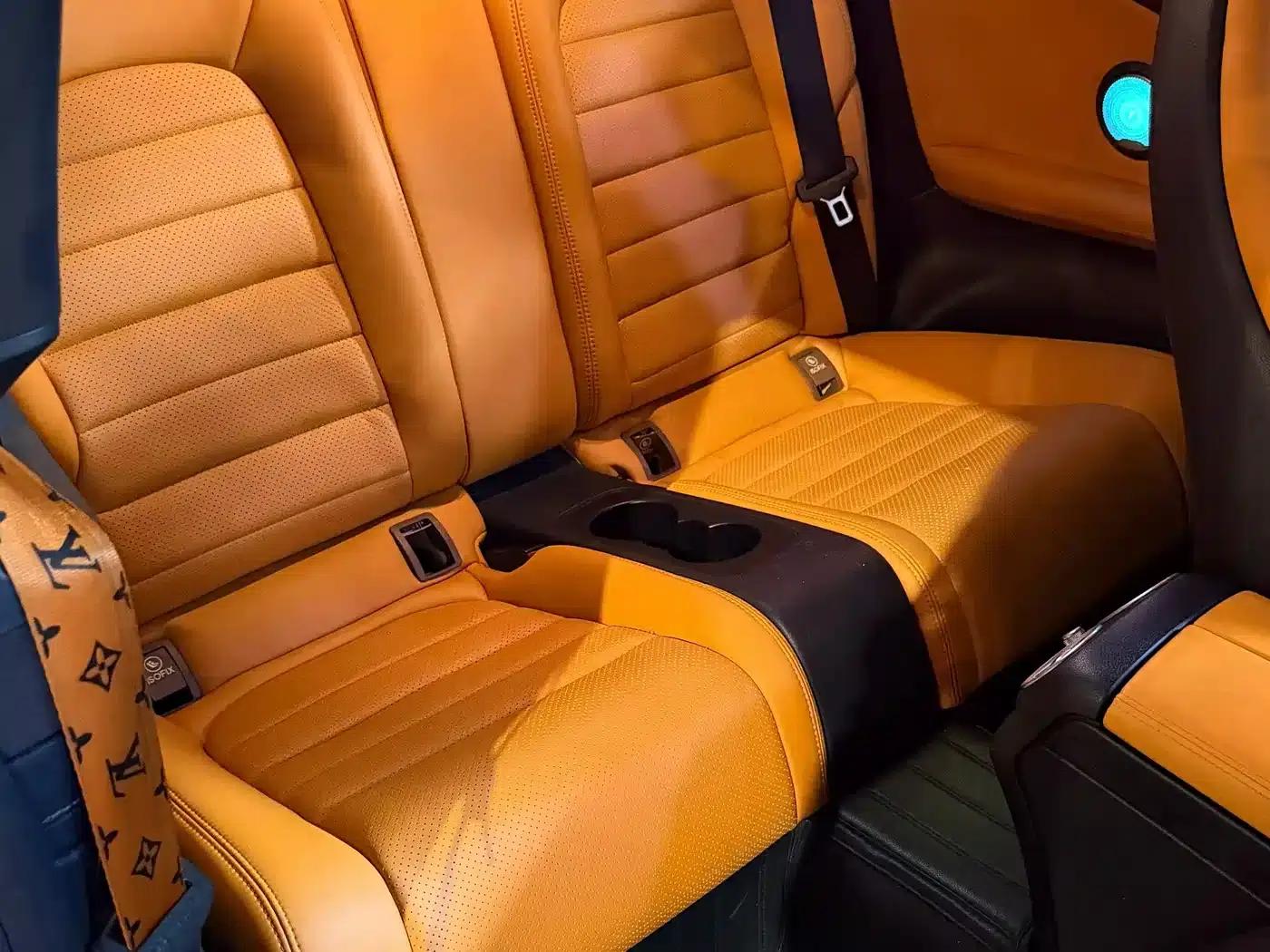 Mercedes-Benz C-Class (Imported) 2018 C 200 Coupe — миниатюра 6