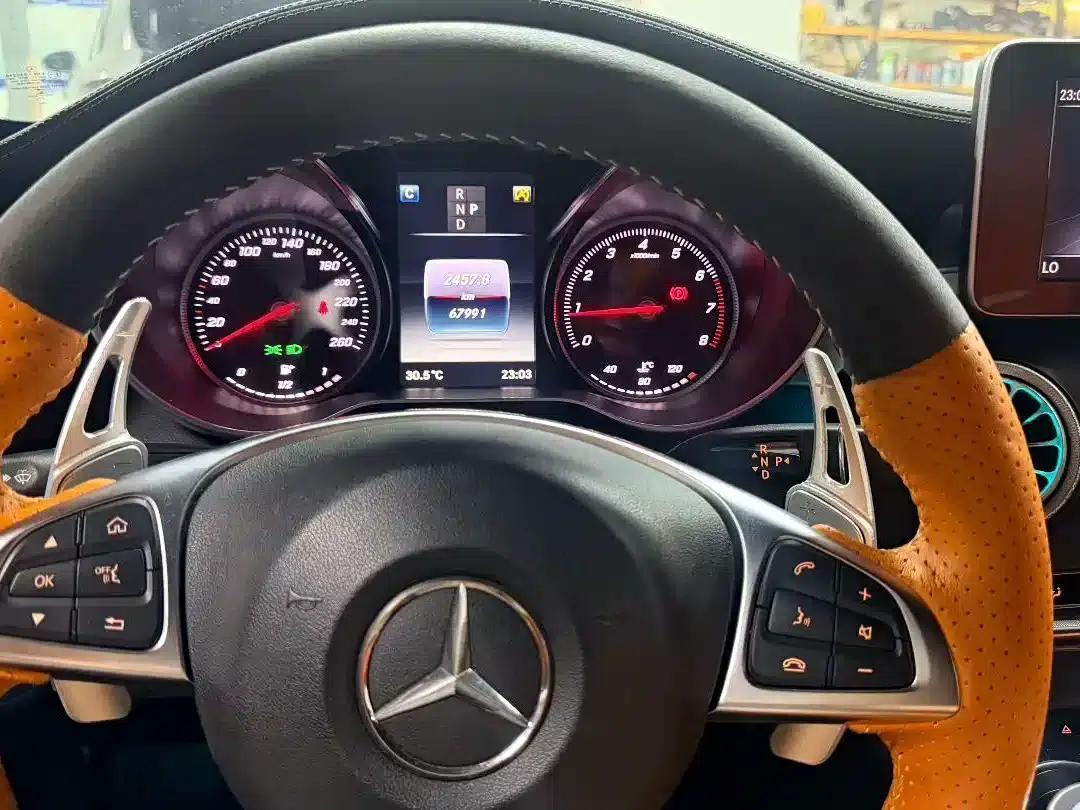 Mercedes-Benz C-Class (Imported) 2018 C 200 Coupe — миниатюра 8