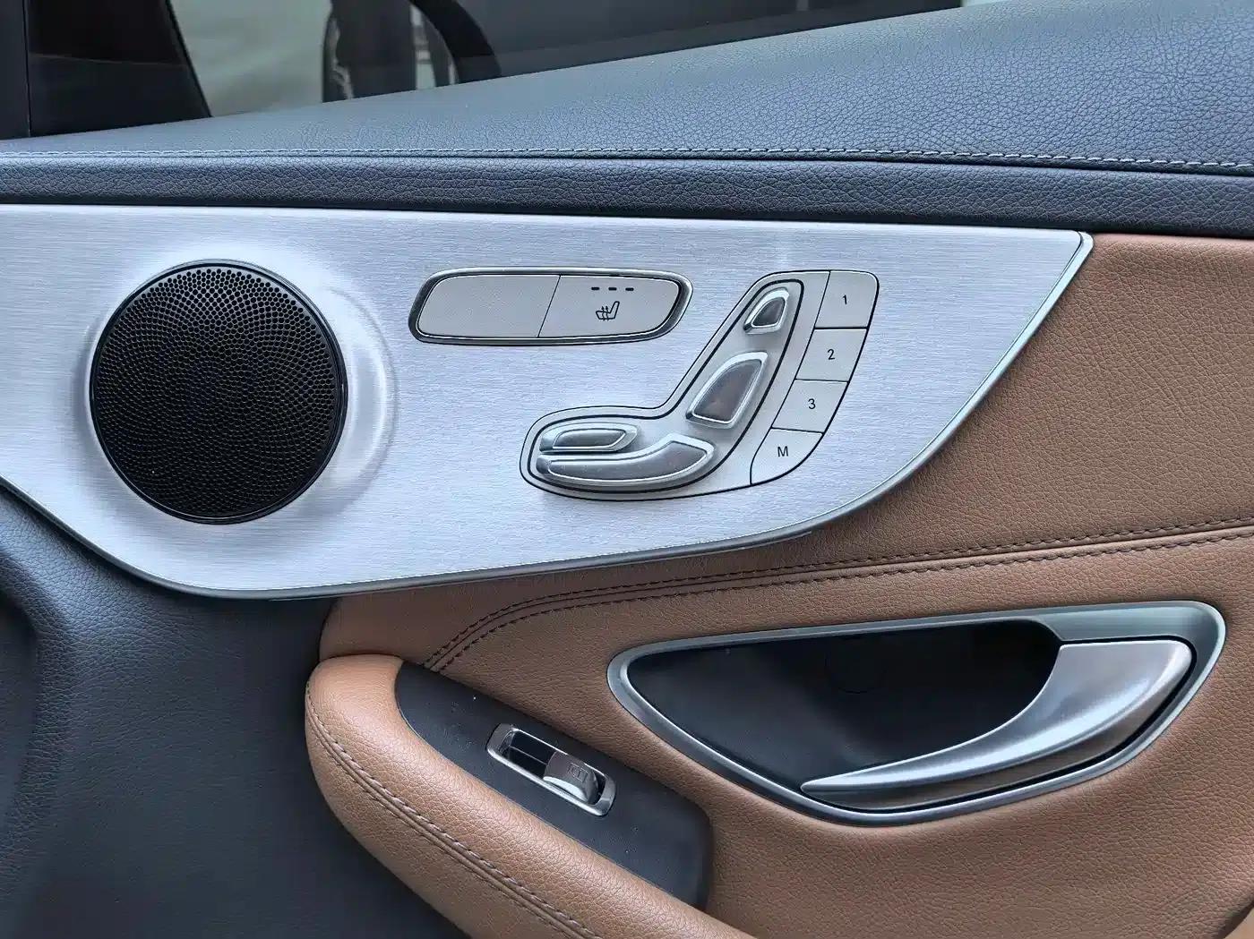 Mercedes-Benz C-Class (Imported) 2021 C 260 Coupe — миниатюра 11