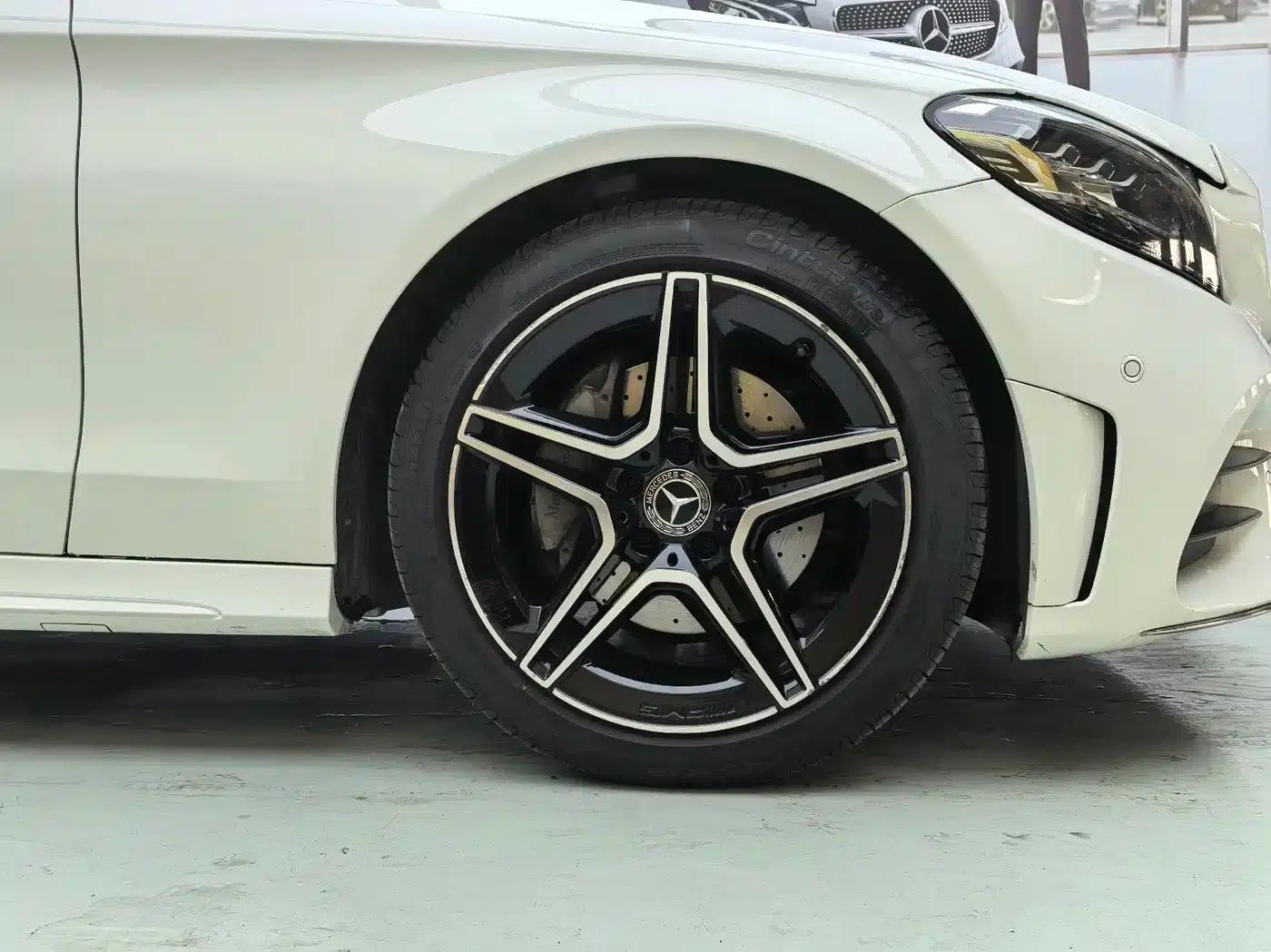 Mercedes-Benz C-Class (Imported) 2021 C 260 Coupe — миниатюра 13