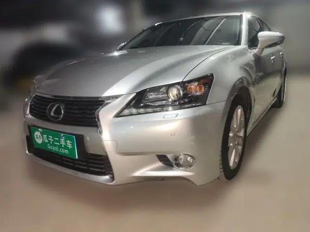 Lexus GS 2012 250 Leading Edition