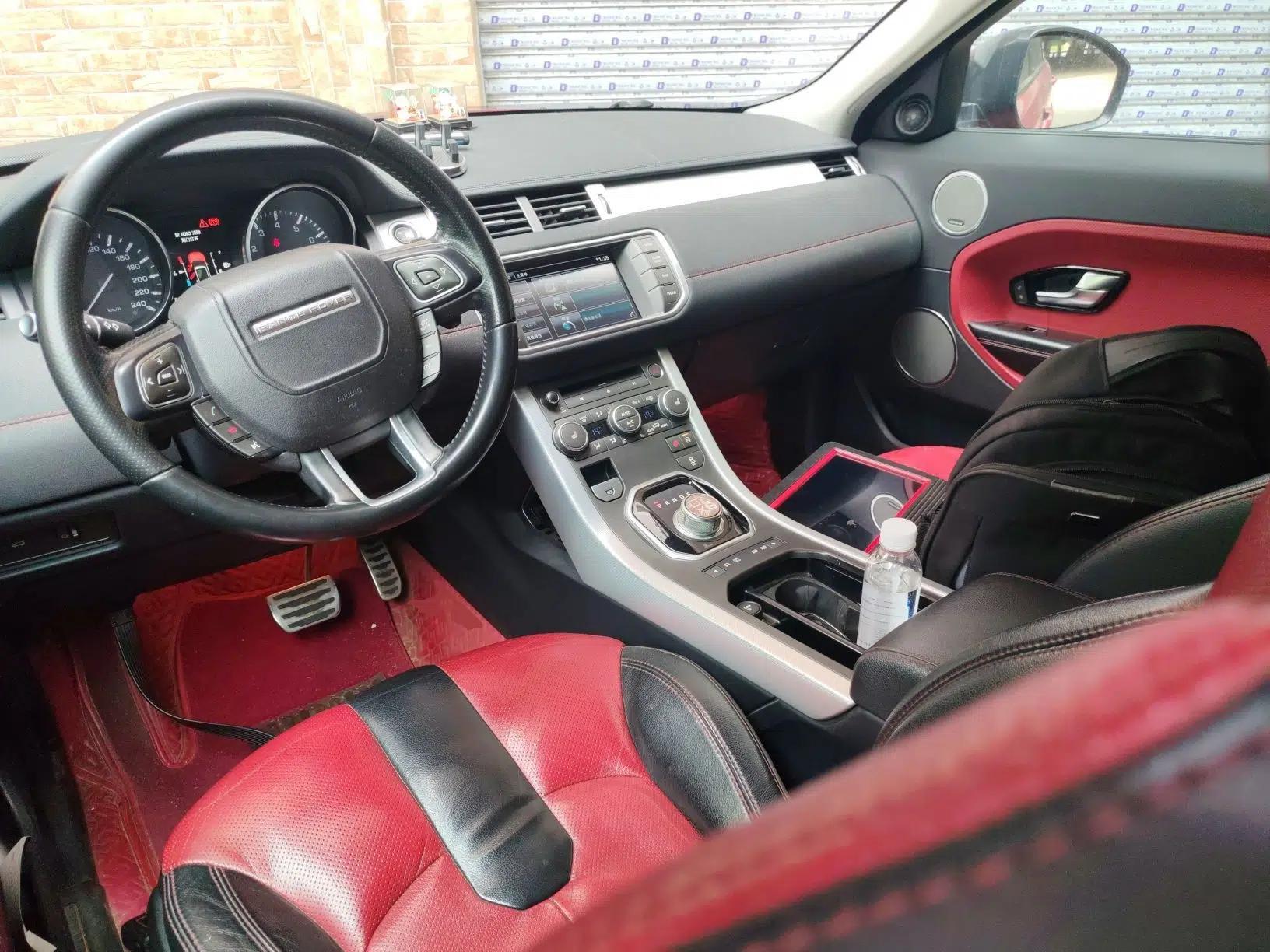 Land Rover Range Evoque 2015 2.0T 5-Door Ignite Edition — миниатюра 13
