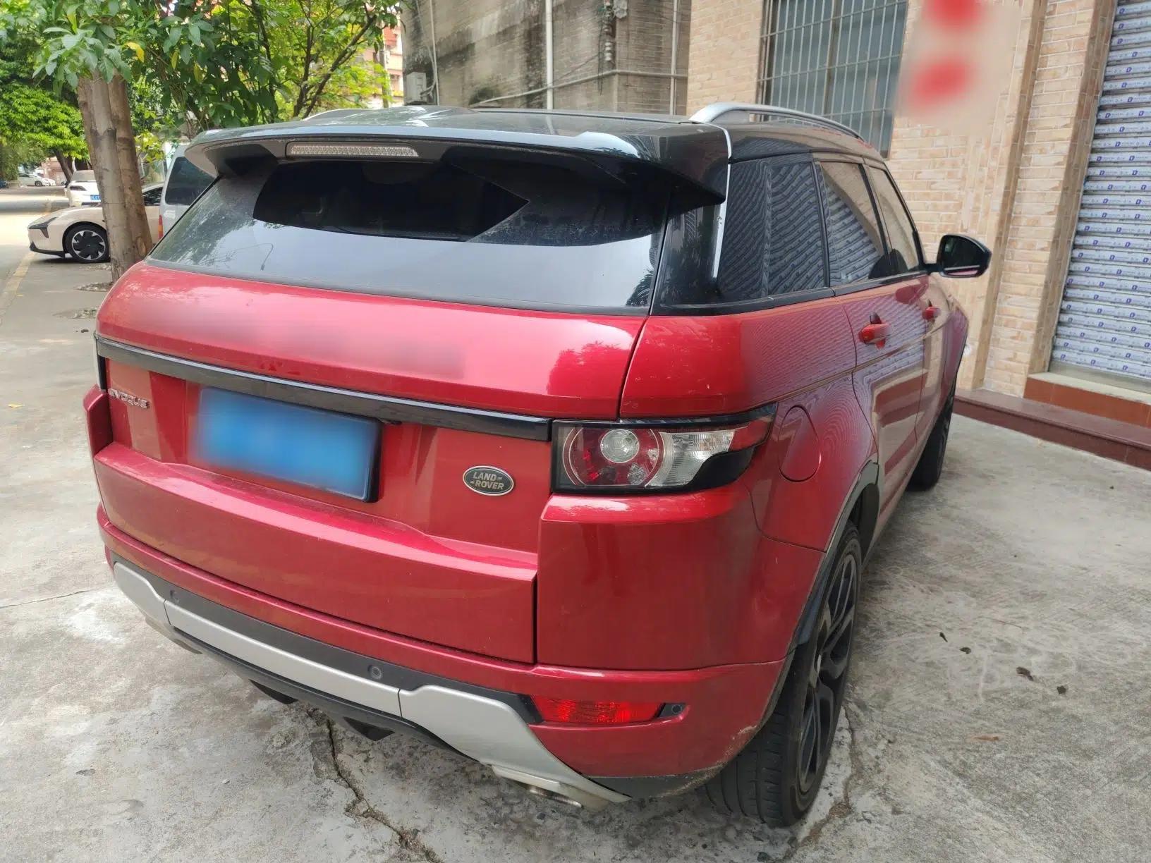 Land Rover Range Evoque 2015 2.0T 5-Door Ignite Edition — миниатюра 3