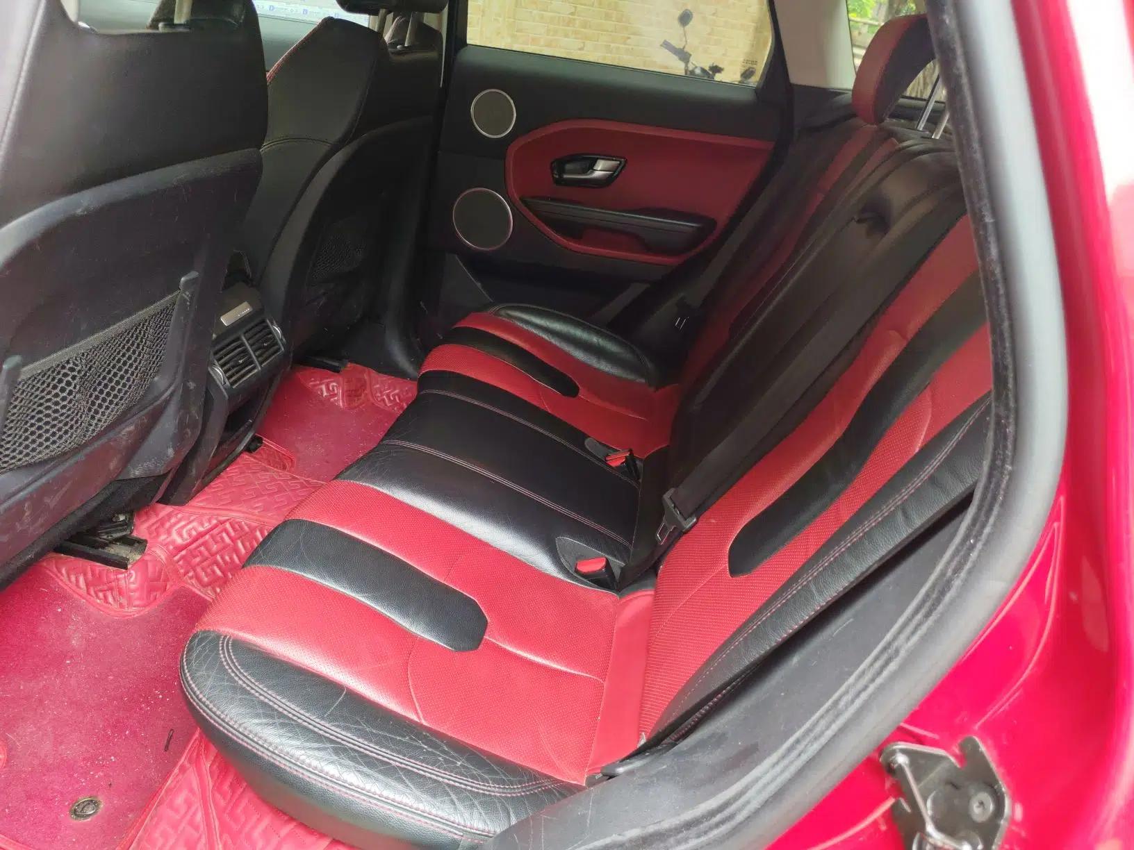 Land Rover Range Evoque 2015 2.0T 5-Door Ignite Edition — миниатюра 21