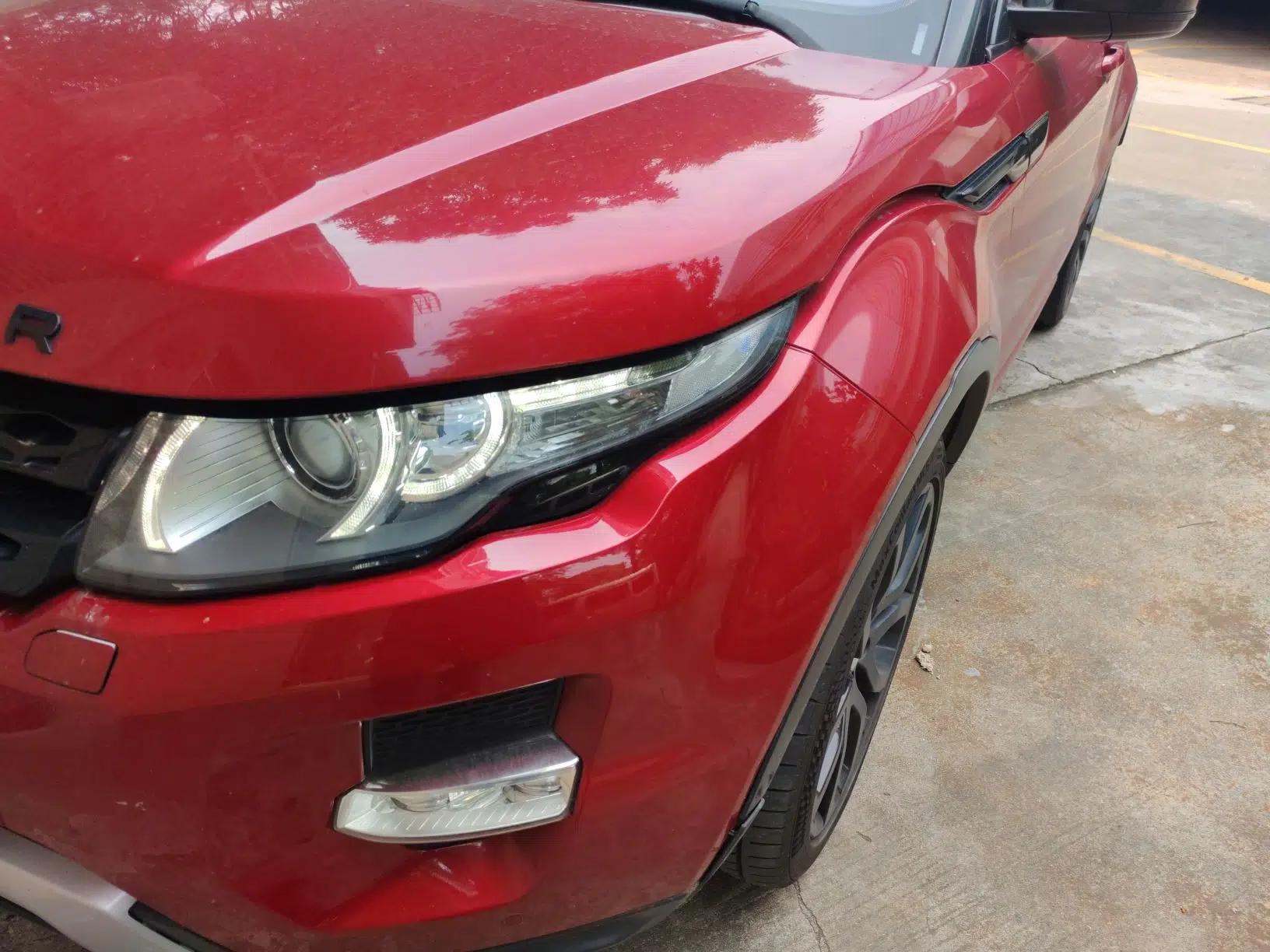 Land Rover Range Evoque 2015 2.0T 5-Door Ignite Edition — миниатюра 5