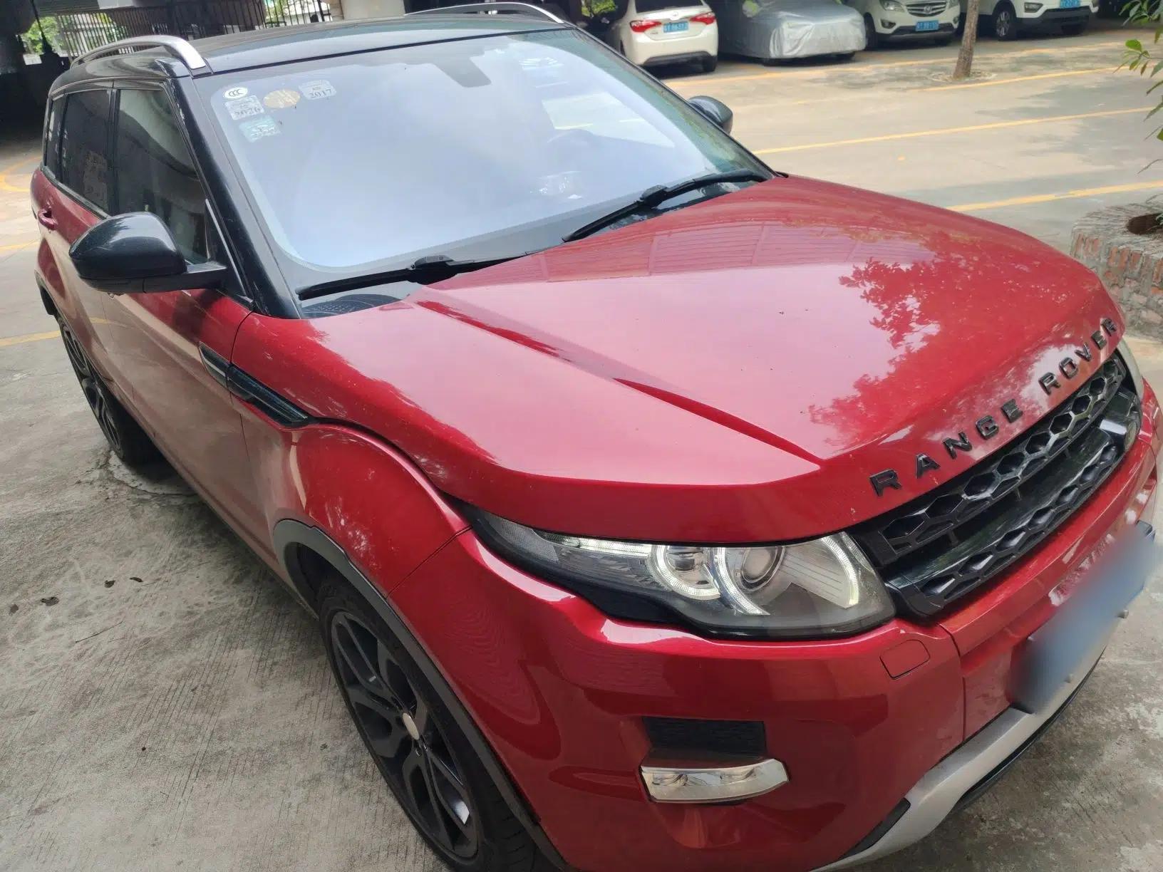 Land Rover Range Evoque 2015 2.0T 5-Door Ignite Edition — миниатюра 6