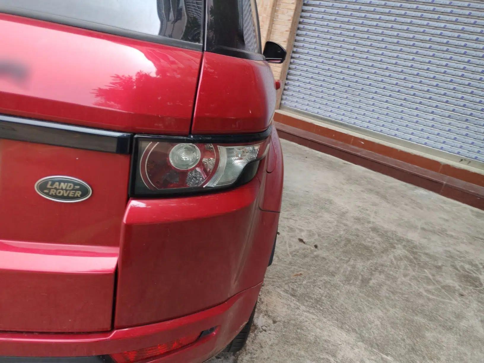Land Rover Range Evoque 2015 2.0T 5-Door Ignite Edition — миниатюра 7