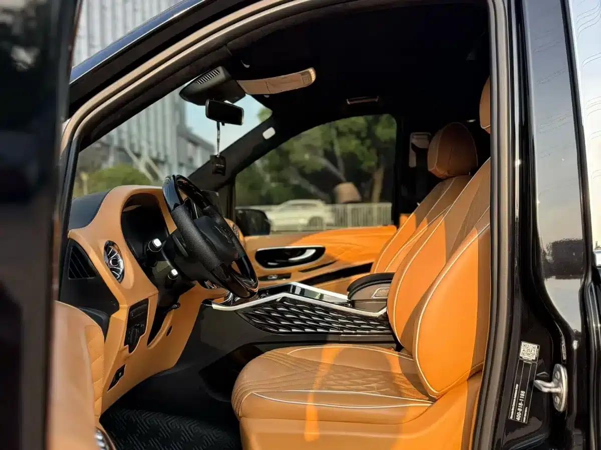 Vito 2021 2.0T Elite Edition 7-seater — миниатюра 3