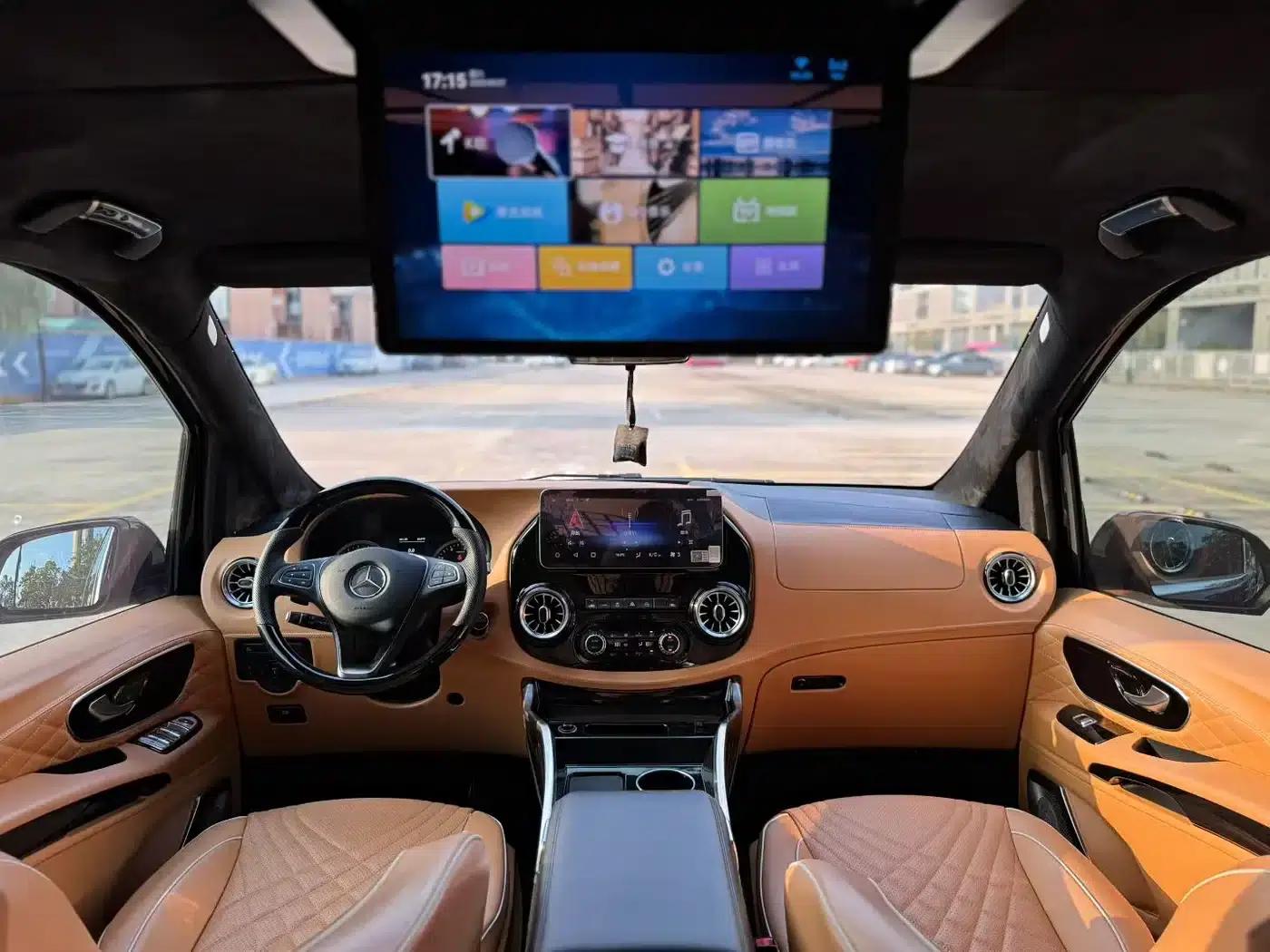 Vito 2021 2.0T Elite Edition 7-seater — миниатюра 4