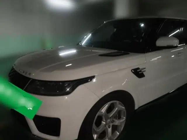 Land Rover Range SportNew Energy 2018 P400e