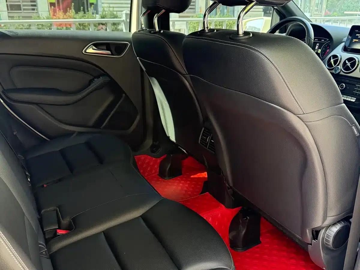 Mercedes-Benz B-Class 2015 B 200 Fashion Edition — миниатюра 13