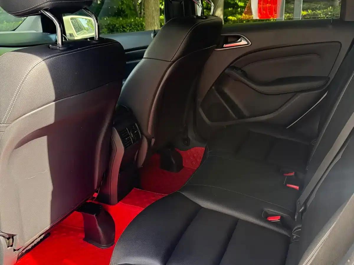 Mercedes-Benz B-Class 2015 B 200 Fashion Edition — миниатюра 7