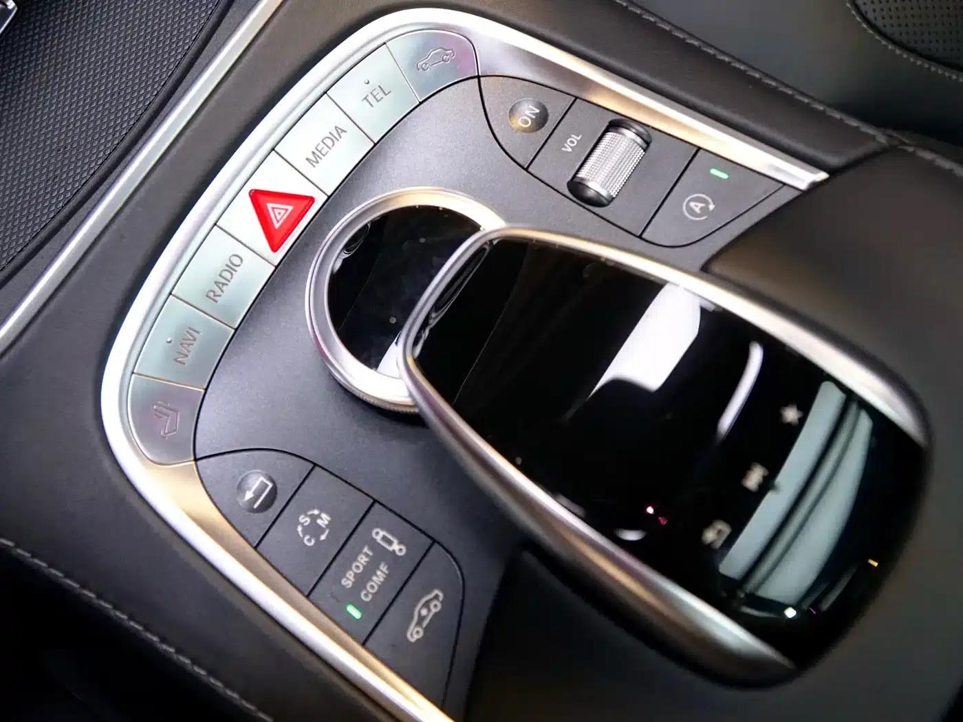 2016 Mercedes-Benz S-Class AMG S 63 L 4MATIC — миниатюра 25