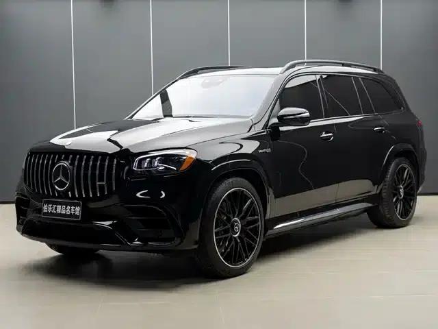 2024 Mercedes-Benz GLS AMG 63 4MATIC+