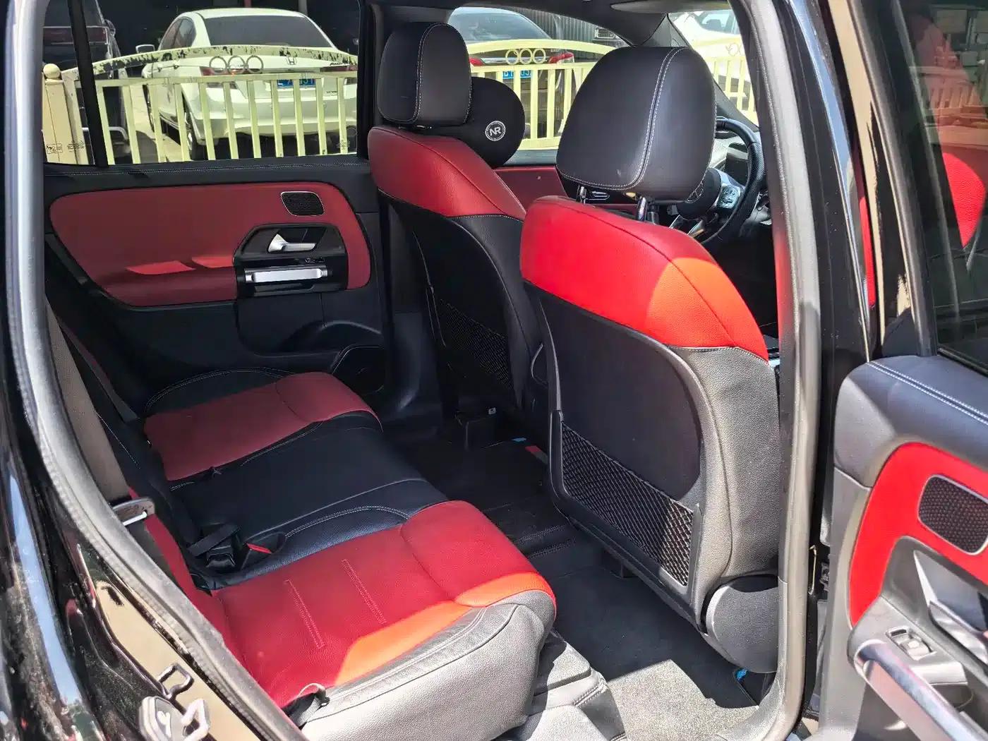 2023 Mercedes-Benz GLB AMG 35 4MATIC — миниатюра 11