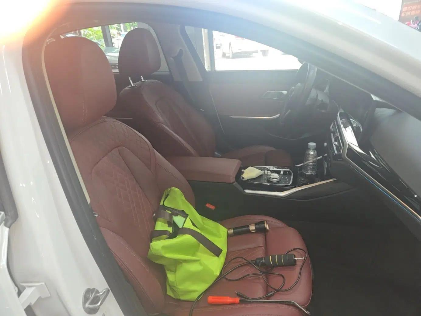 BMW i3 2024 eDrive 35 L — миниатюра 19