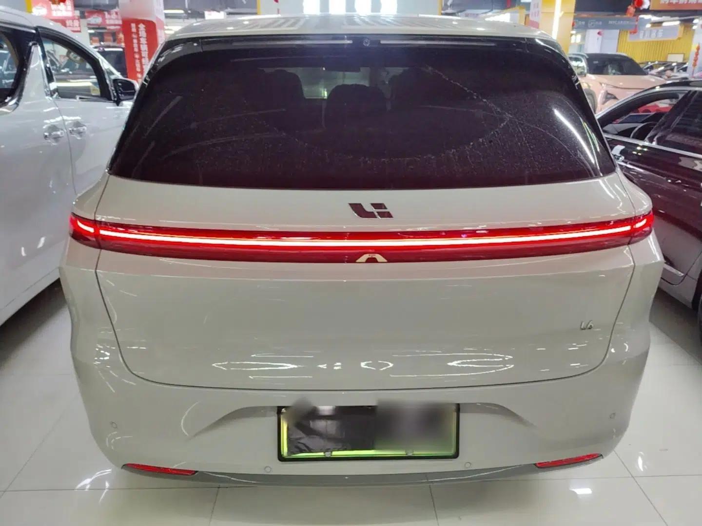 Li Auto L6 2024 Max — миниатюра 5