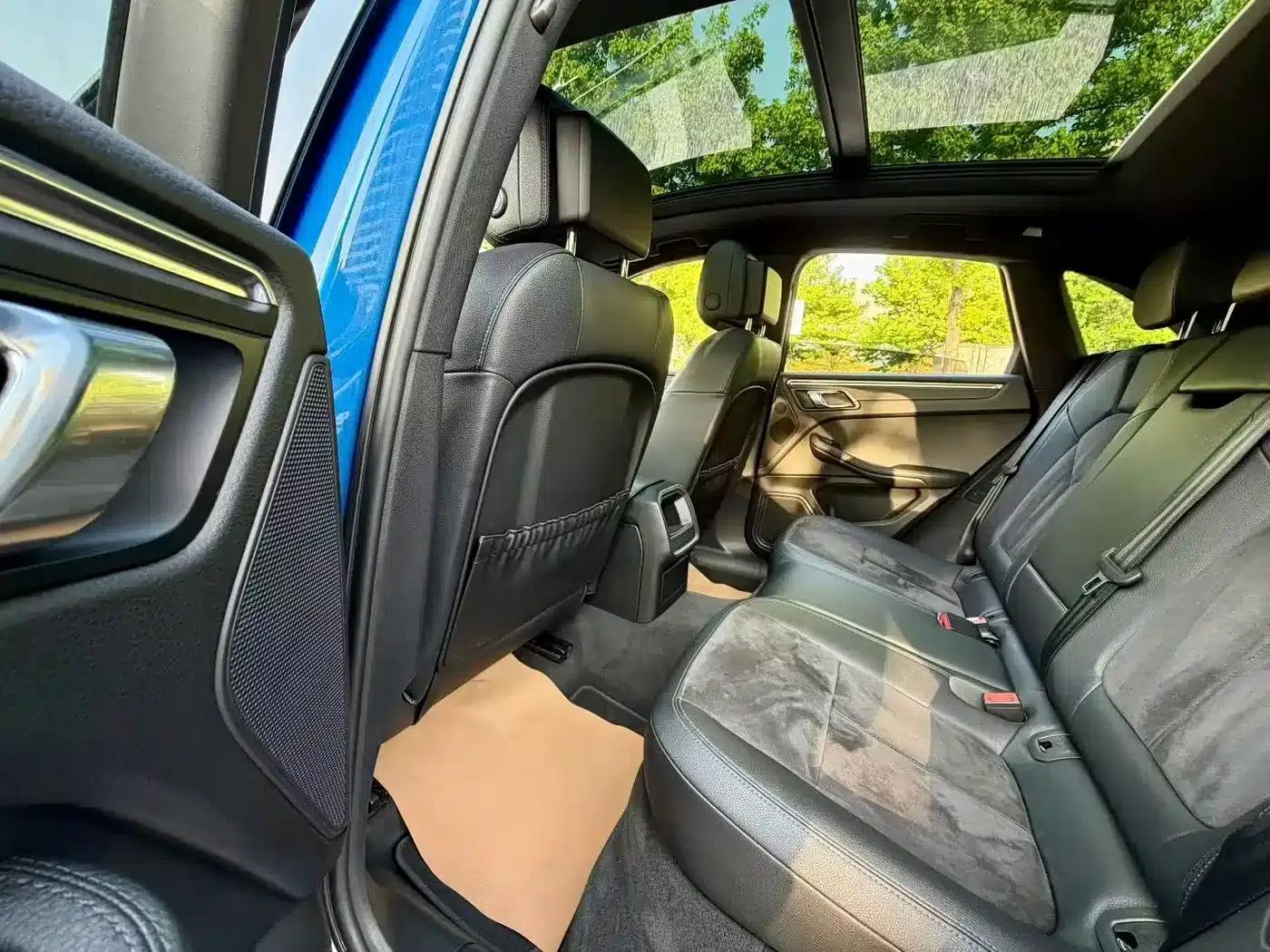 2014 Macan 2.0T — миниатюра 4