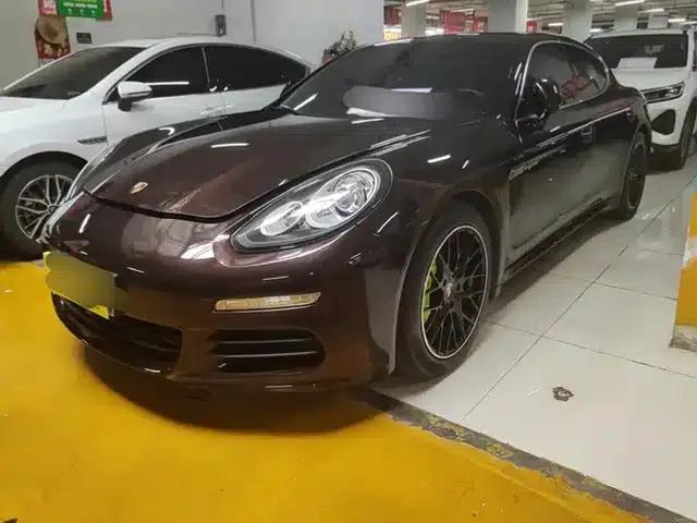 2014 Panamera S E-Hybrid 3.0T