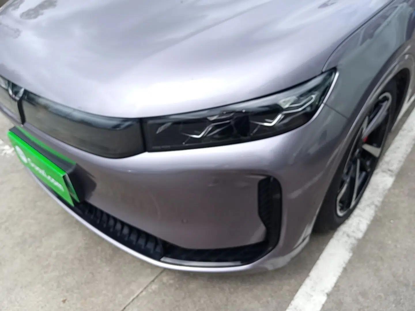 VOYAH FREE 2025 Model FREE+ Four-Wheel-Drive Qiankun Edition — миниатюра 8