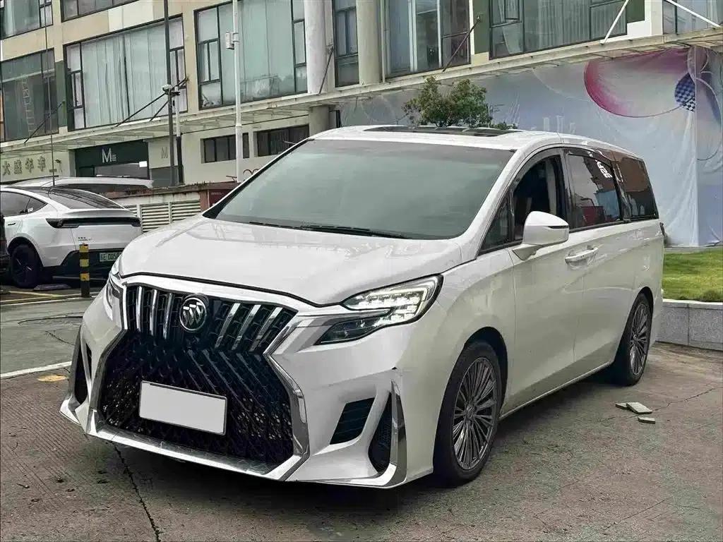 Buick GL8 2022 ES Avantgarde 653T Comfort — миниатюра 1