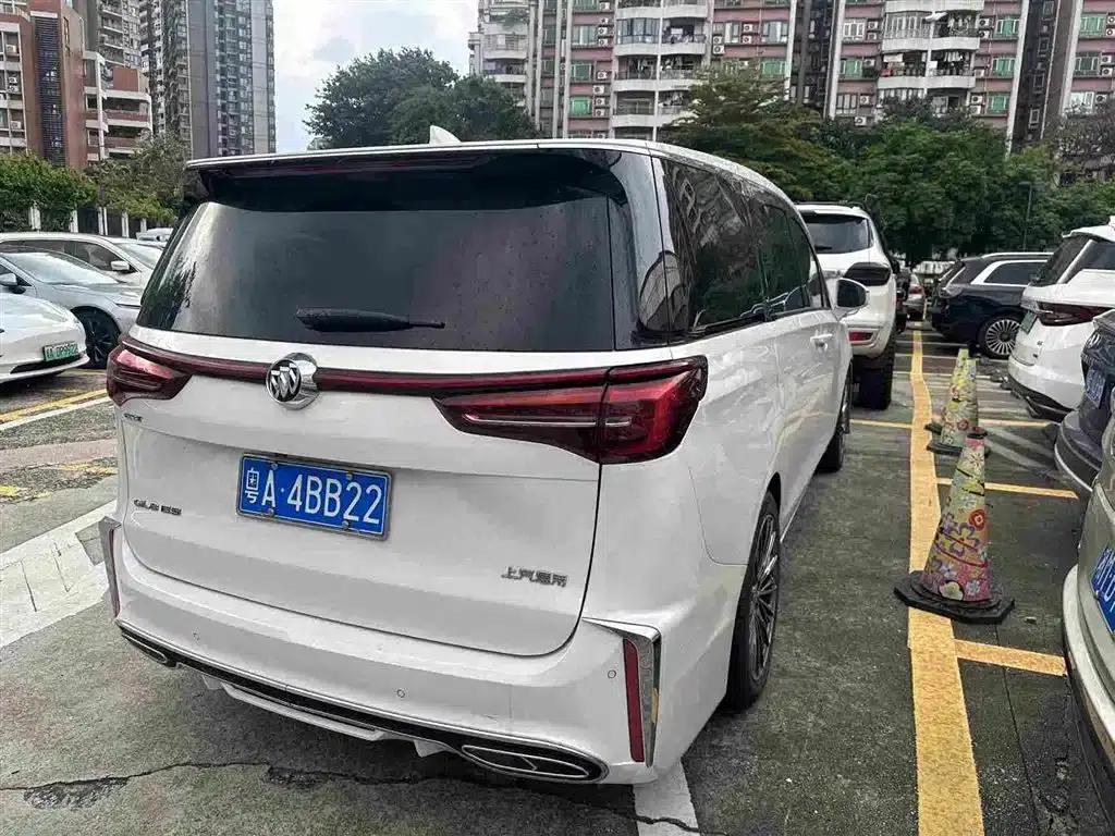 Buick GL8 2022 ES Avantgarde 653T Comfort — миниатюра 4