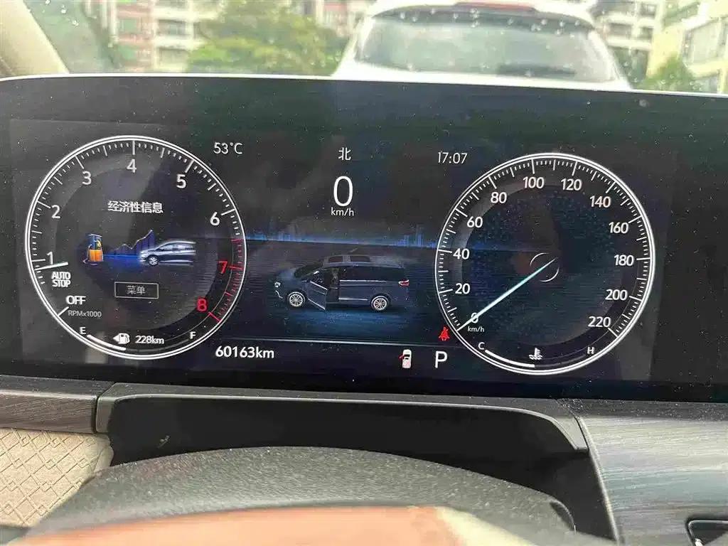 Buick GL8 2022 ES Avantgarde 653T Comfort — миниатюра 6