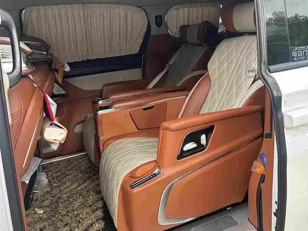 Buick GL8 2022 ES Avantgarde 653T Comfort — миниатюра 8