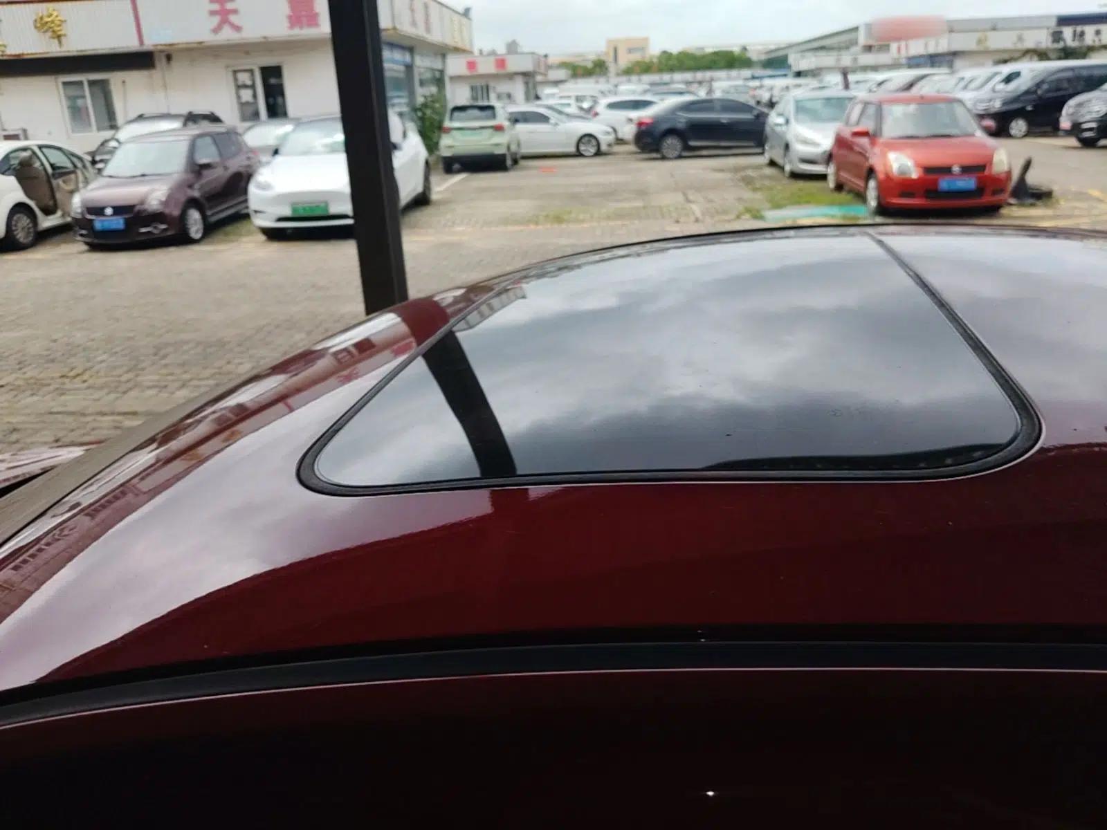Mazda 3 Axela 2016 Sedan 1.5L Automatic Luxury Model — миниатюра 7