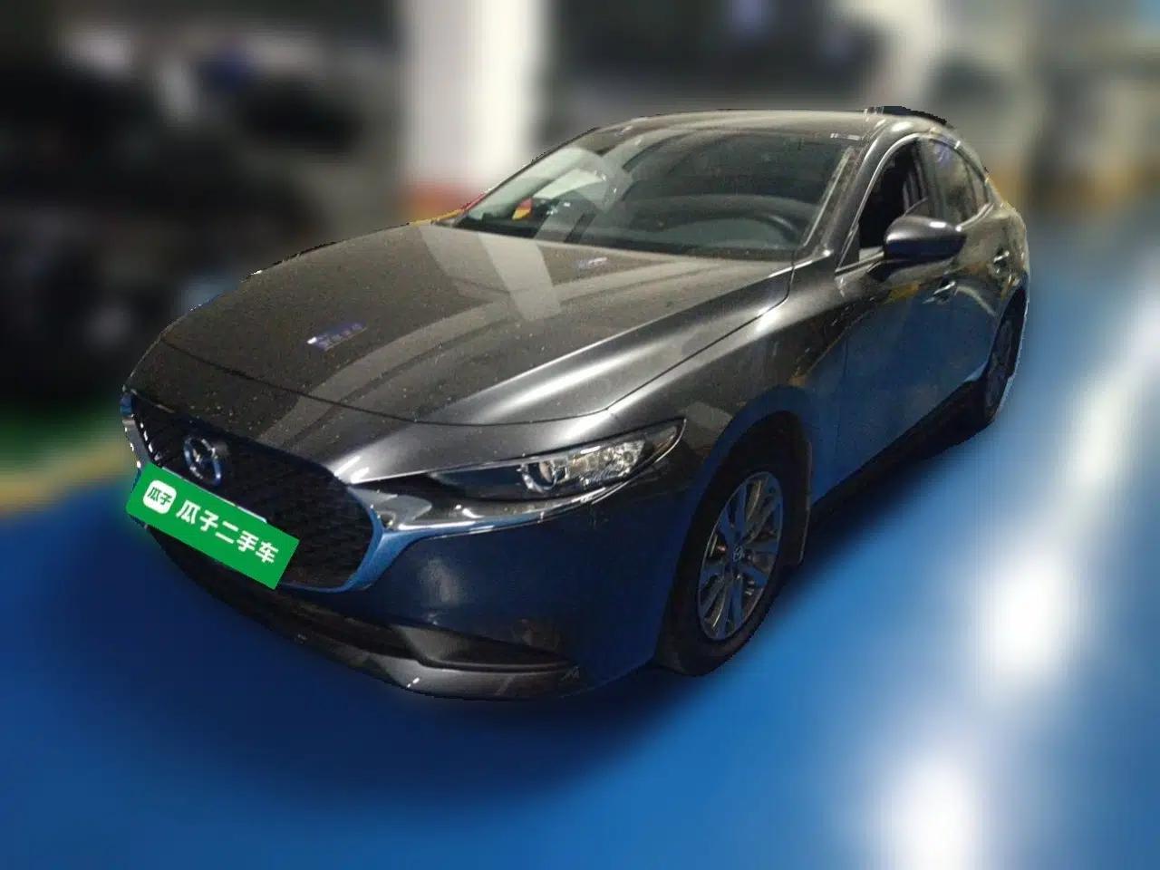 Mazda 3 Axela 2023 2.0L Automatic Zhiqing Edition — миниатюра 1