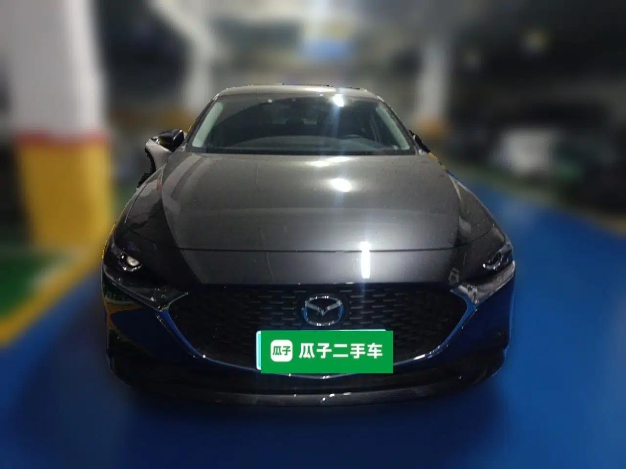 Mazda 3 Axela 2023 2.0L Automatic Zhiqing Edition — миниатюра 2