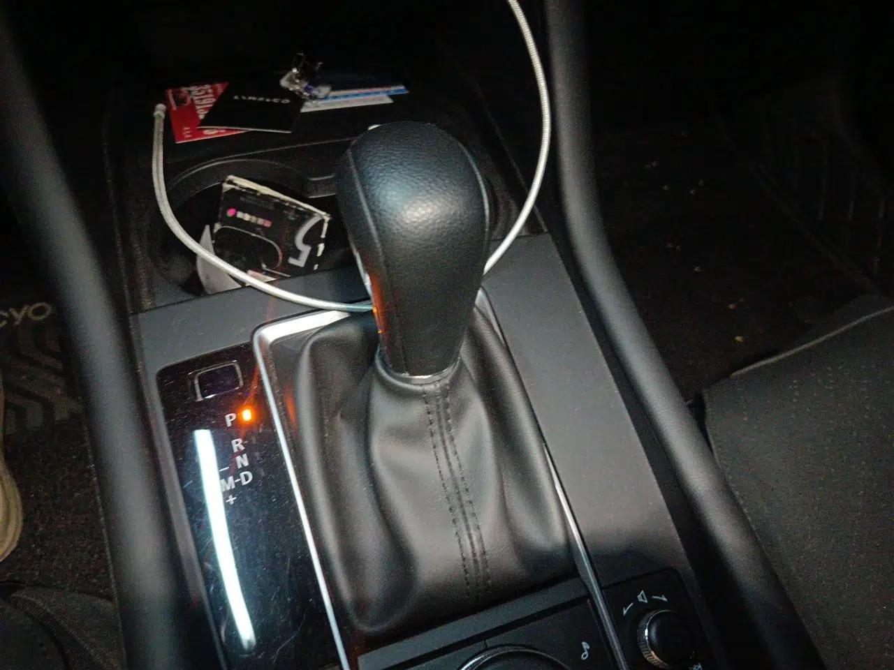 Mazda 3 Axela 2023 2.0L Automatic Zhiqing Edition — миниатюра 14