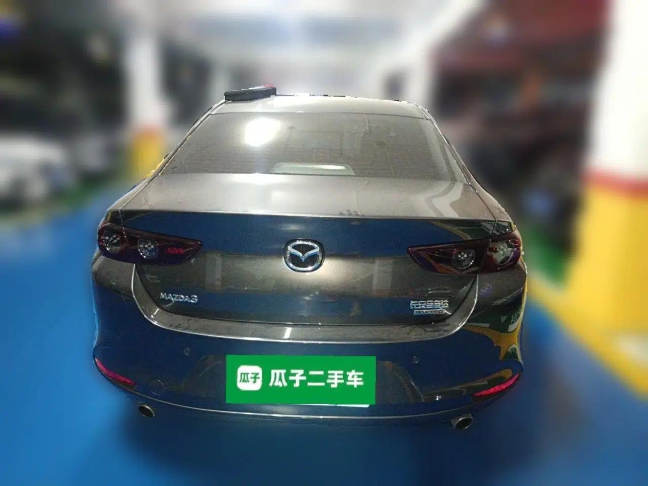 Mazda 3 Axela 2023 2.0L Automatic Zhiqing Edition — миниатюра 5