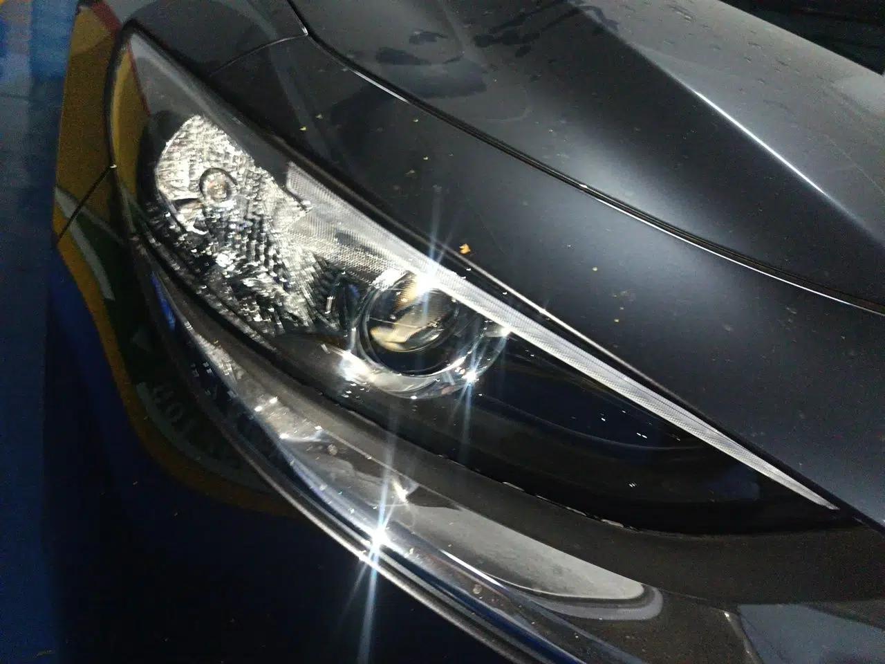 Mazda 3 Axela 2023 2.0L Automatic Zhiqing Edition — миниатюра 7