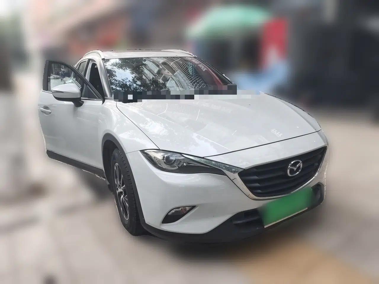 Mazda CX-4 2016 2.0L Automatic 2WD Blue Sky Dynamic Edition — миниатюра 3