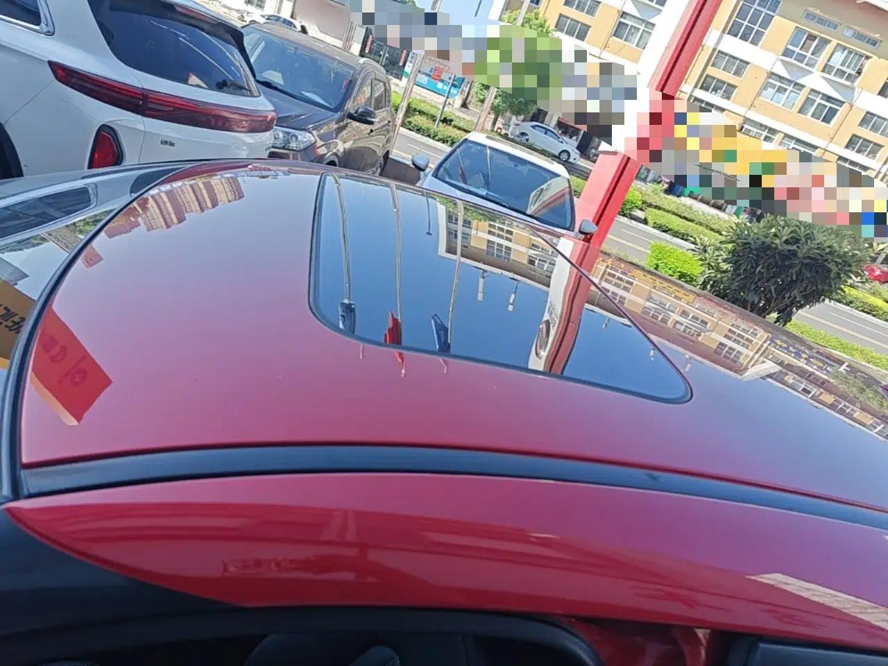Mazda CX-4 2018 2.0L Automatic Two-Wheel Drive Blue Sky Dynamic Version China V Standard — миниатюра 7