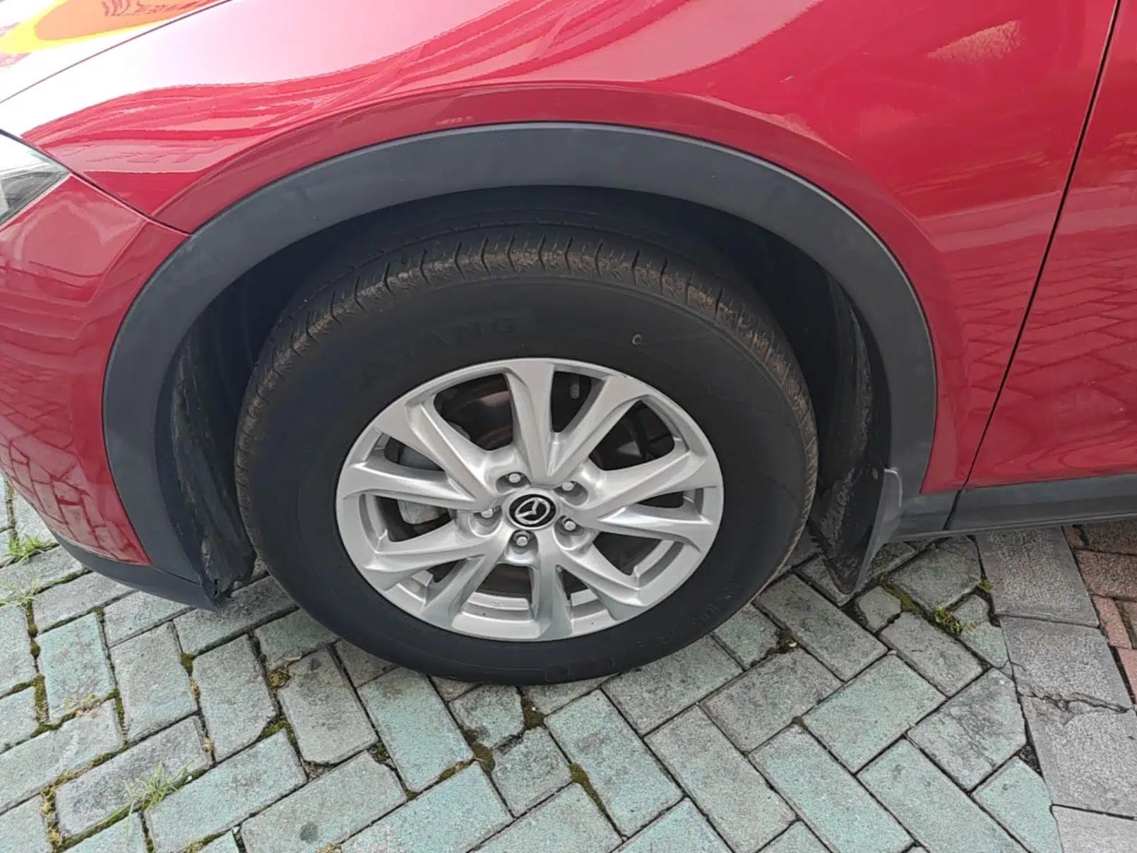Mazda CX-4 2018 2.0L Automatic Two-Wheel Drive Blue Sky Dynamic Version China V Standard — миниатюра 10