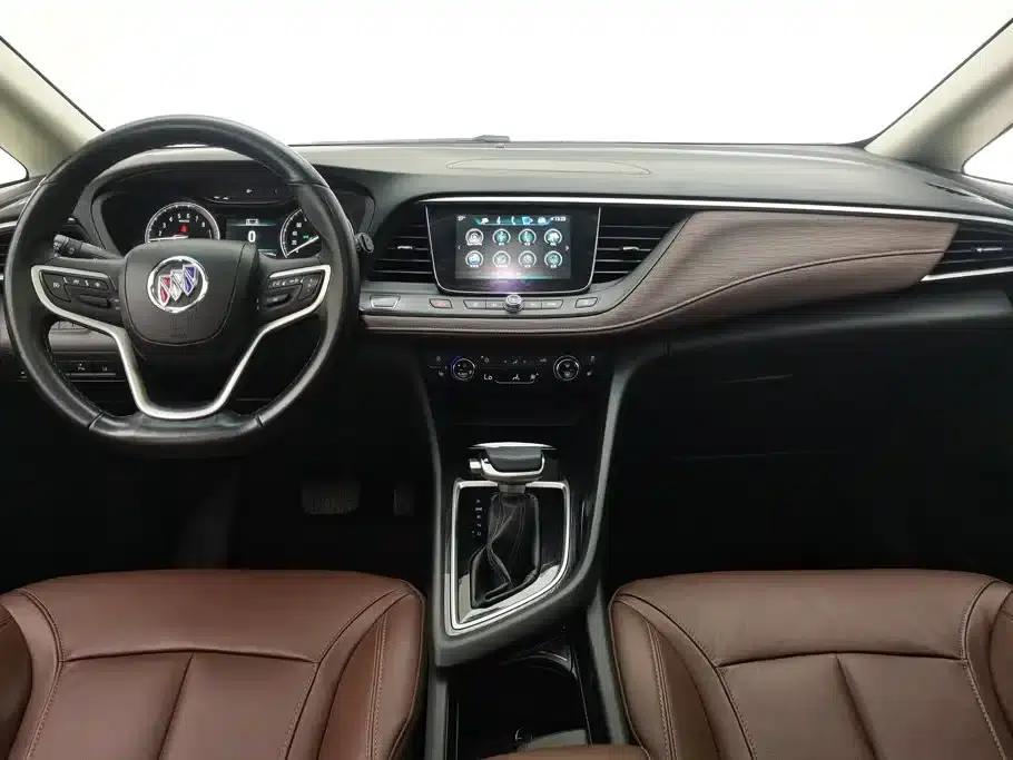 Buick GL6 2018 18T 6-seater Premium — миниатюра 12