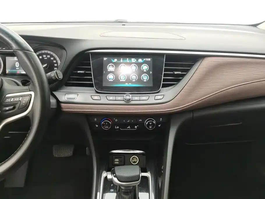 Buick GL6 2018 18T 6-seater Premium — миниатюра 13