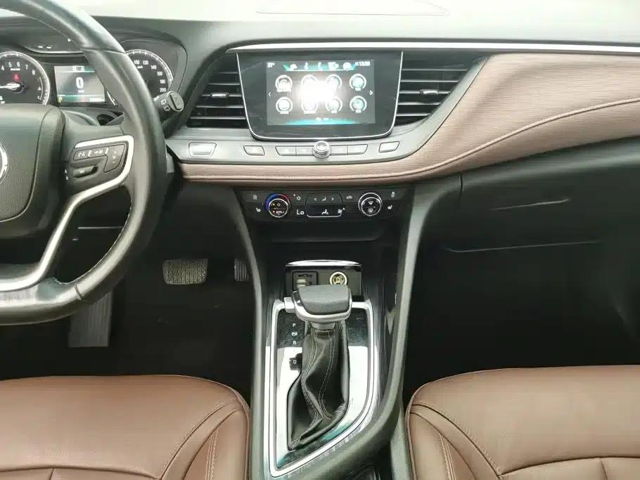 Buick GL6 2018 18T 6-seater Premium — миниатюра 16