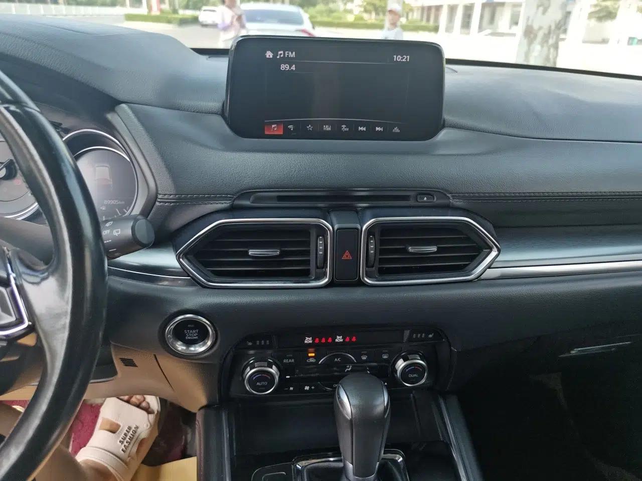 Mazda CX-8 2019 2.5L Four-Wheel Drive Flagship Model — миниатюра 13