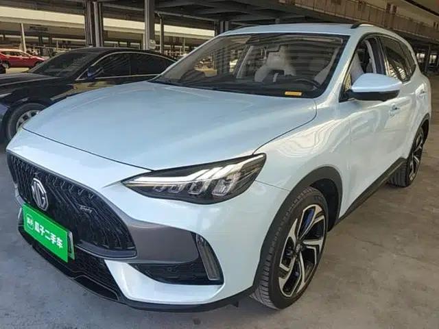MG Pilot New Energy 2021 Trophy Series 1.5T Hybrid Trophy Flagship Edition