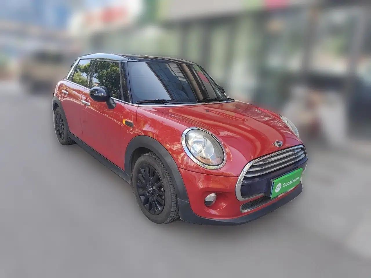 MINI 2016 1.5T COOPER Five-Door Edition — миниатюра 3