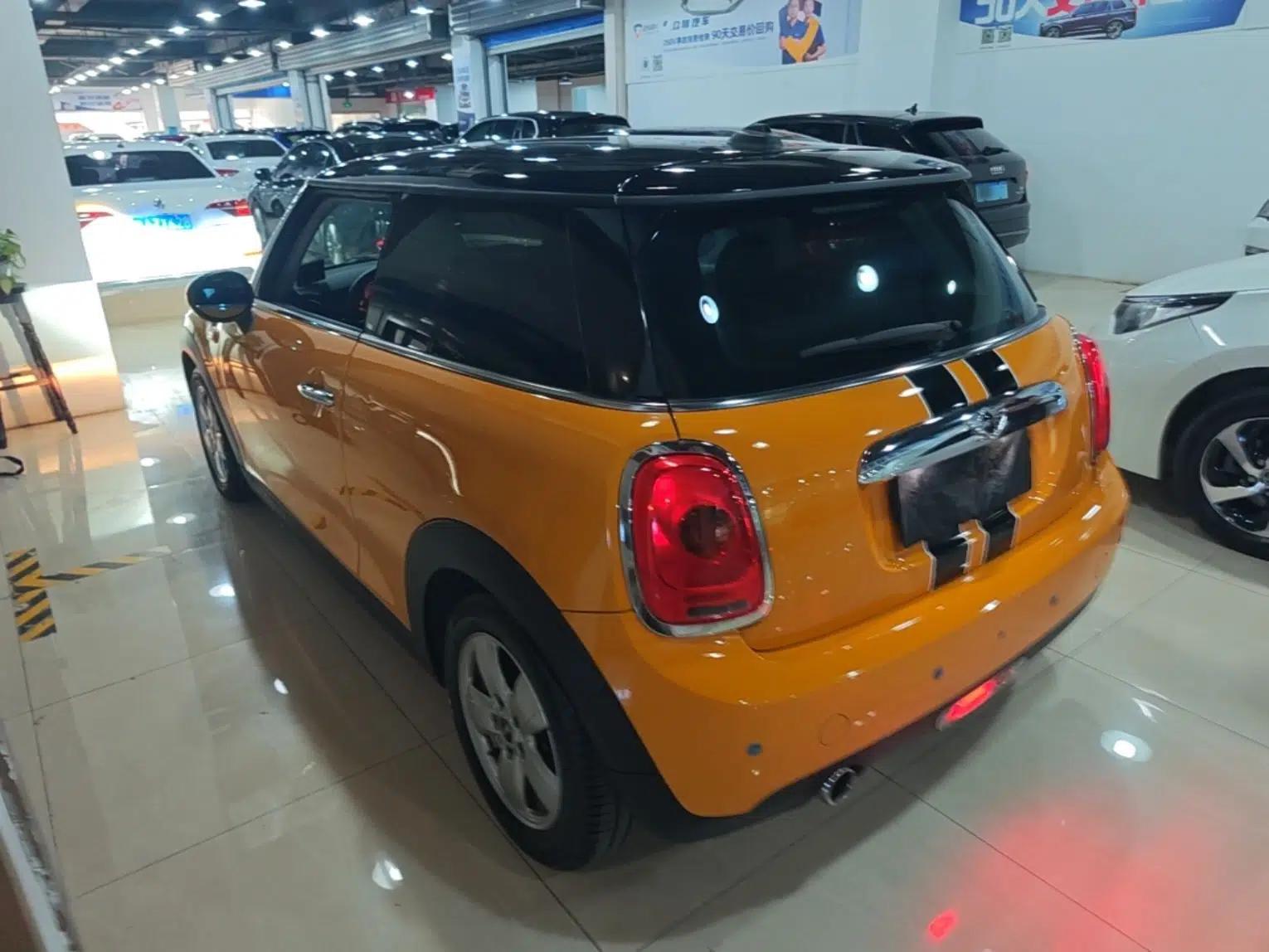 MINI 2014 1.2T ONE — миниатюра 4